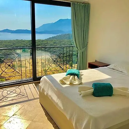 Βίλα Gebze Sleeps 6 With Pool And Air Con